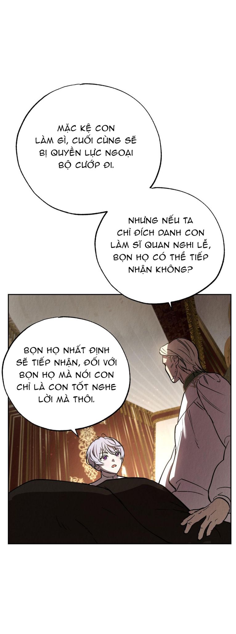 Chuỗi Số Mệnh Chap 4 - Next Chap 5