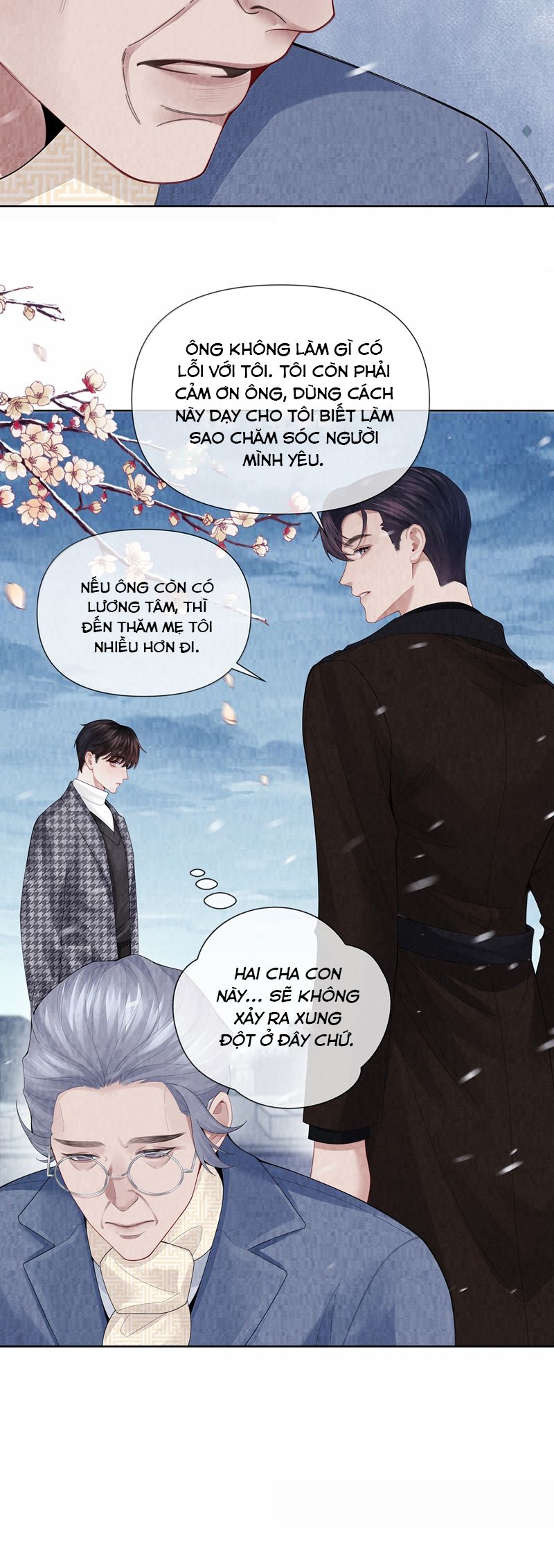 Dior Tiên Sinh Chap 117 - Next Chap 118