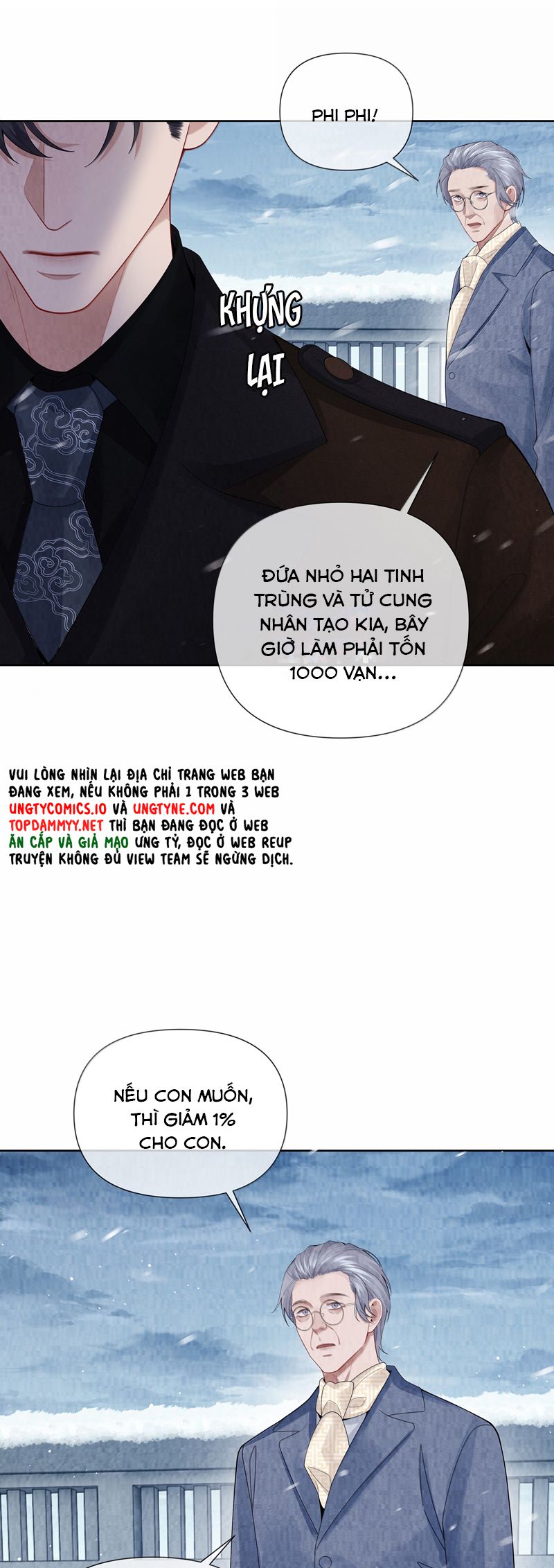 Dior Tiên Sinh Chap 117 - Next Chap 118