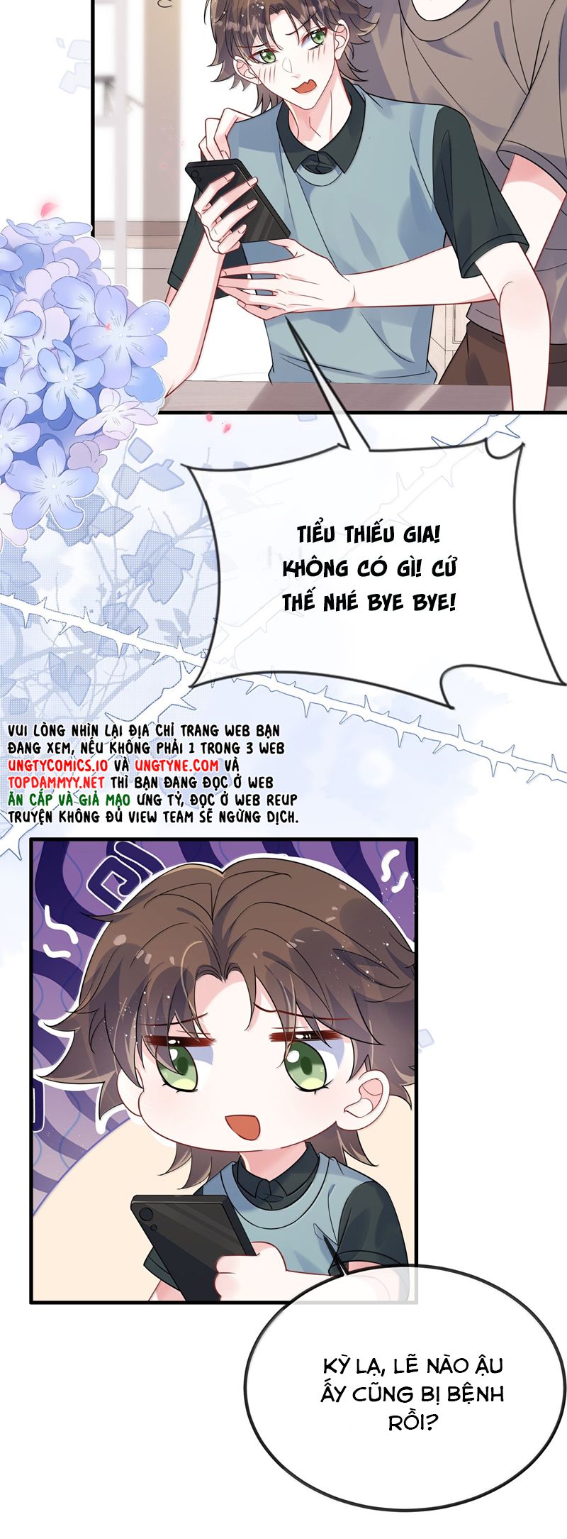 Giáo Bá Là Một Tên Yêu Tinh Chap 132 - Next Chap 133