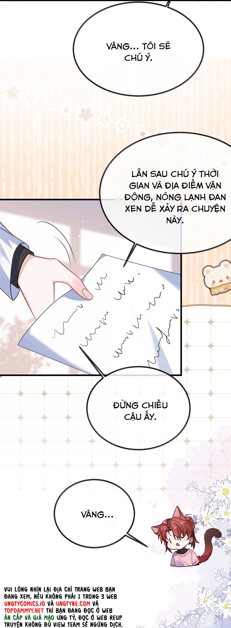 Giáo Bá Là Một Tên Yêu Tinh Chap 132 - Next Chap 133