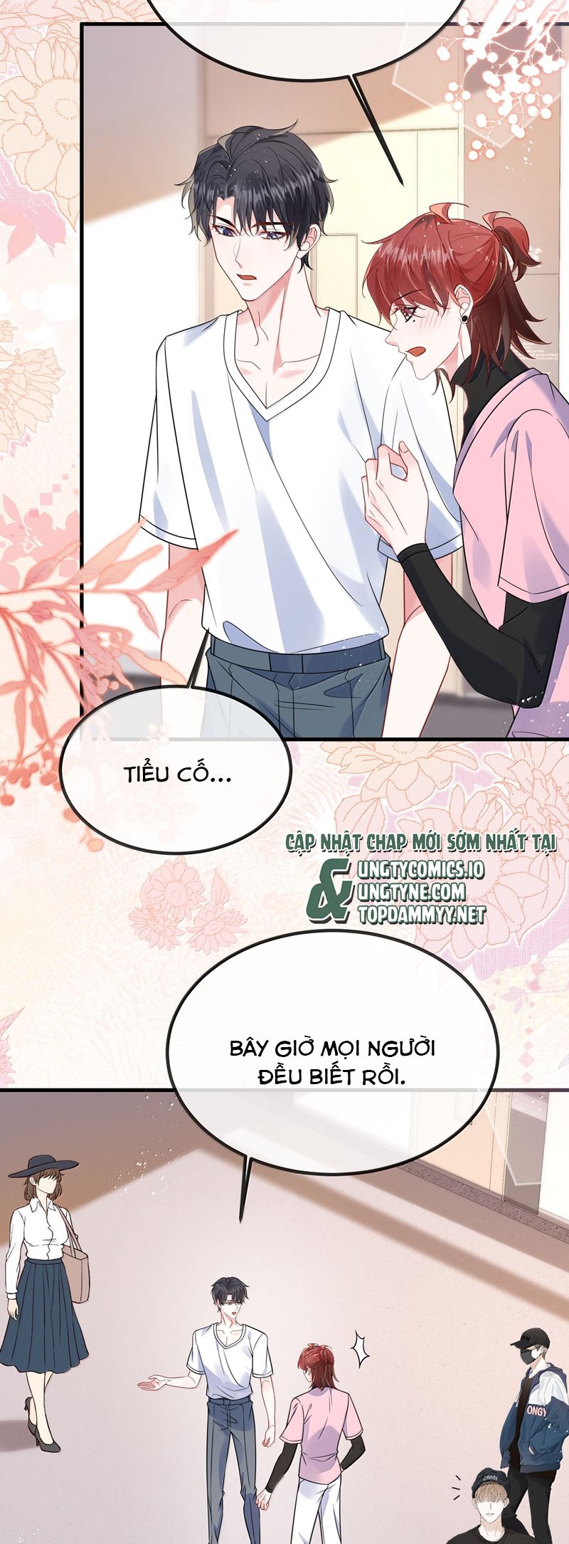 Giáo Bá Là Một Tên Yêu Tinh Chap 132 - Next Chap 133