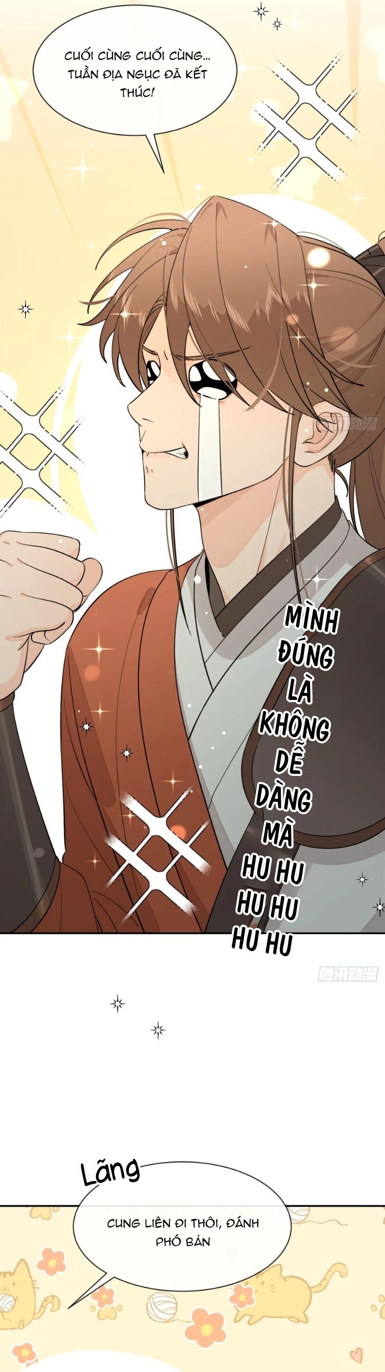 Chó Lớn Bắt Nạt Chủ Chap 103 - Next Chap 104