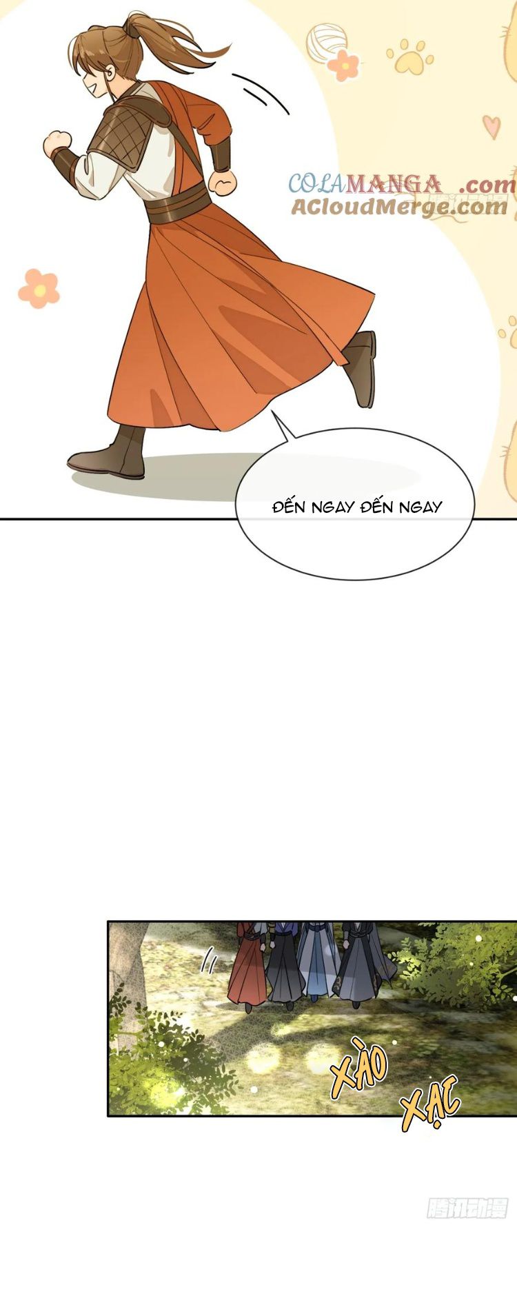 Chó Lớn Bắt Nạt Chủ Chap 103 - Next Chap 104