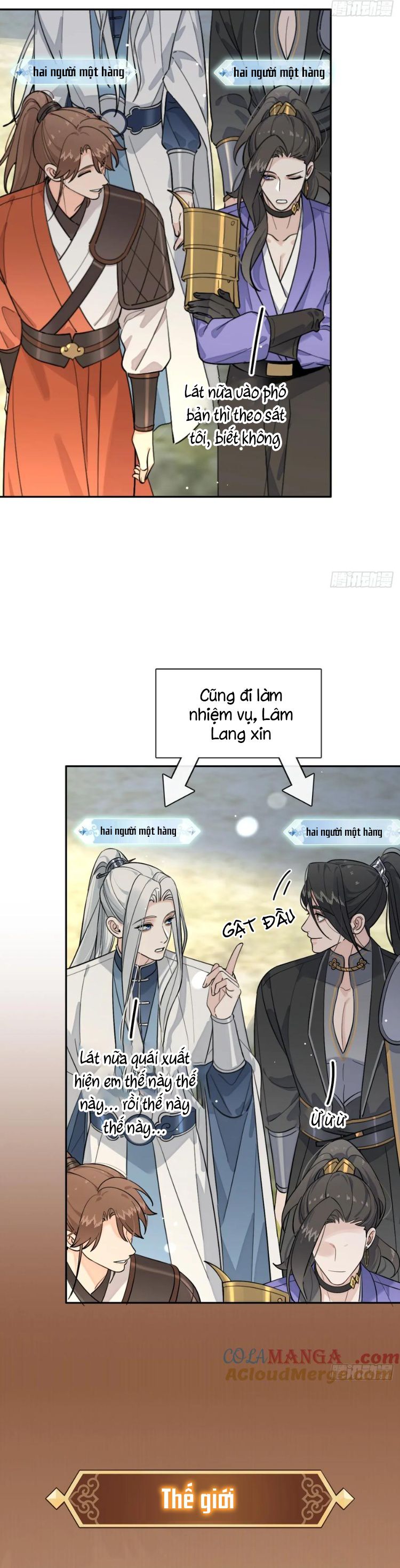 Chó Lớn Bắt Nạt Chủ Chap 103 - Next Chap 104