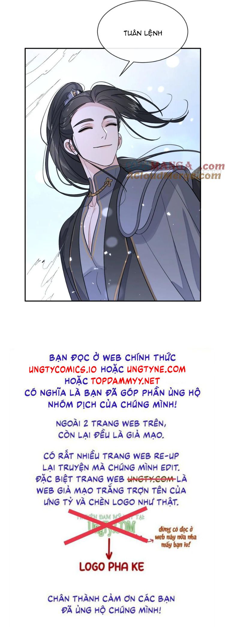 Chó Lớn Bắt Nạt Chủ Chap 103 - Next Chap 104