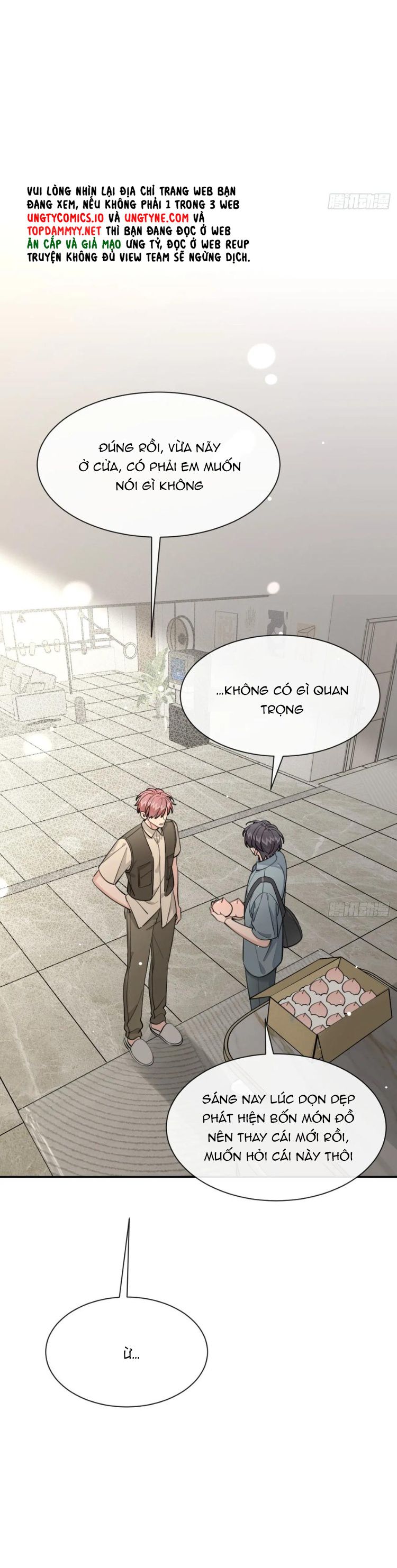 Chó Lớn Bắt Nạt Chủ Chap 103 - Next Chap 104