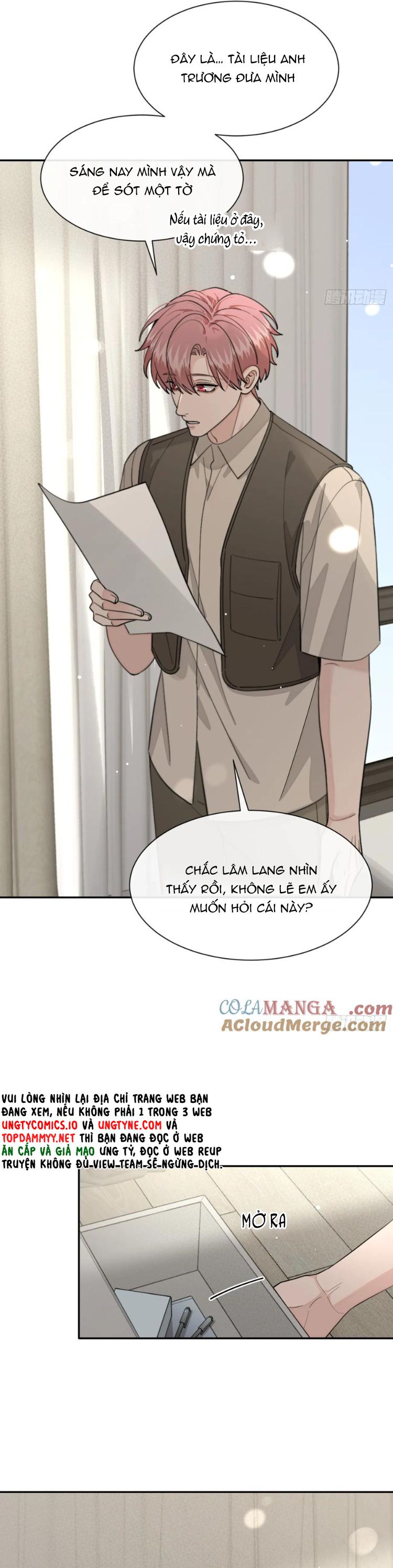 Chó Lớn Bắt Nạt Chủ Chap 103 - Next Chap 104