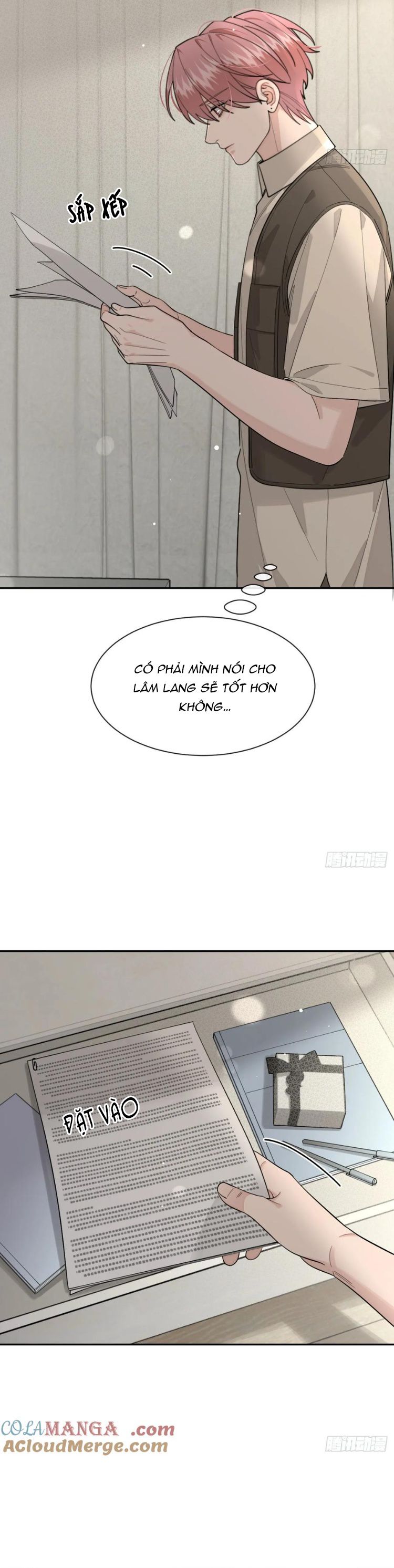 Chó Lớn Bắt Nạt Chủ Chap 103 - Next Chap 104