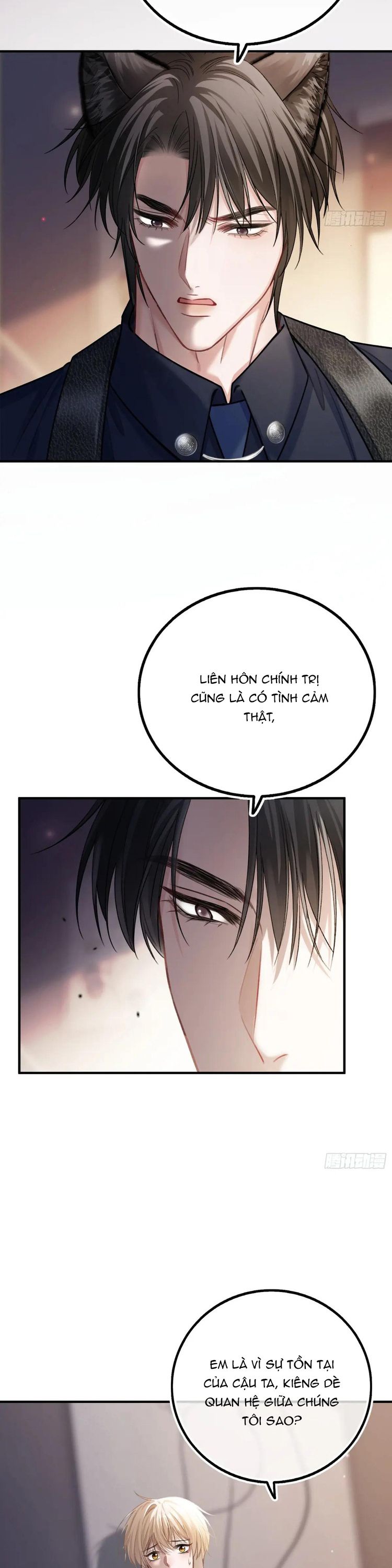 Xuyên Nhanh: Quan Hệ Gây Nghiện Chap 59 - Next Chap 60