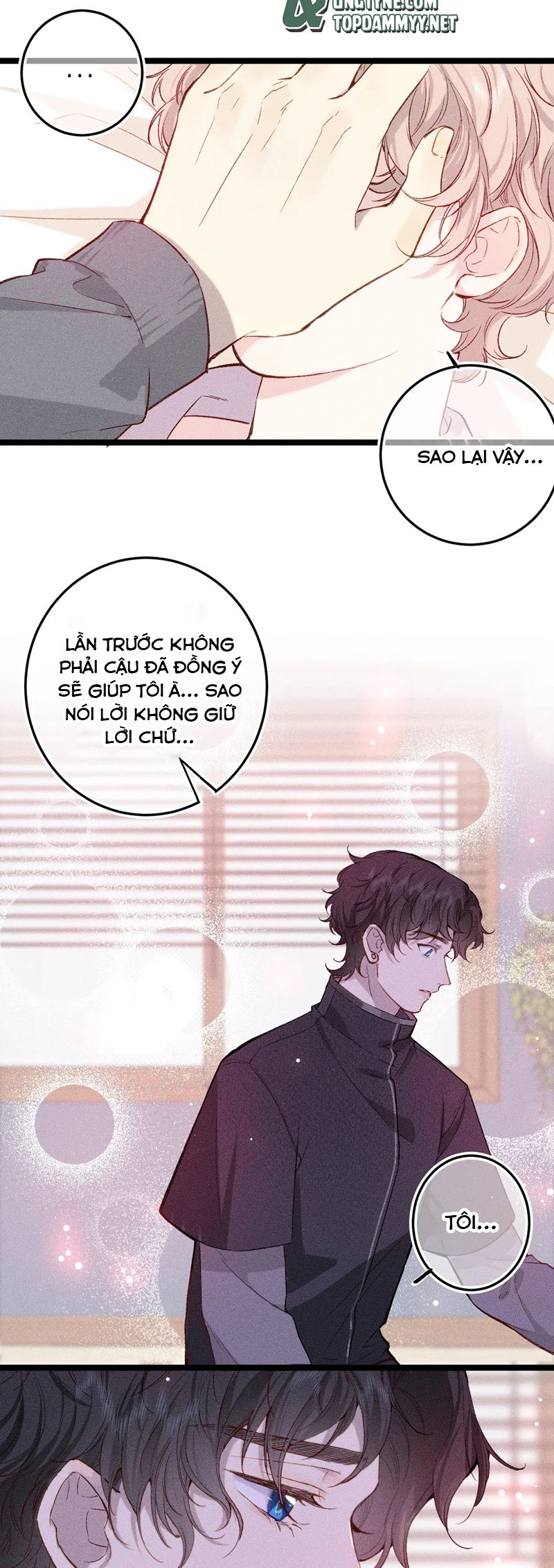 Cậu Vụng Về Quá Chap 8 - Next Chap 9