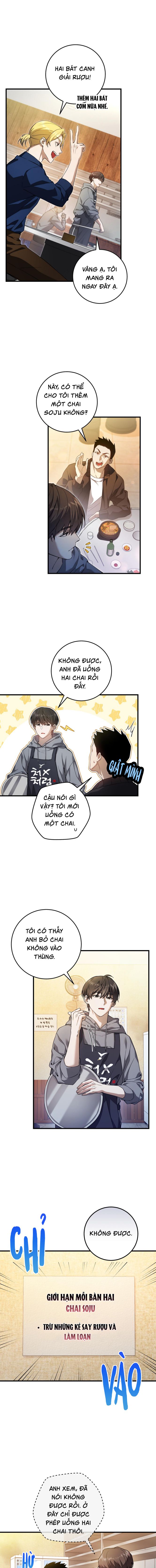 Thợ Săn Trở Về Chap 2 - Next Chap 3