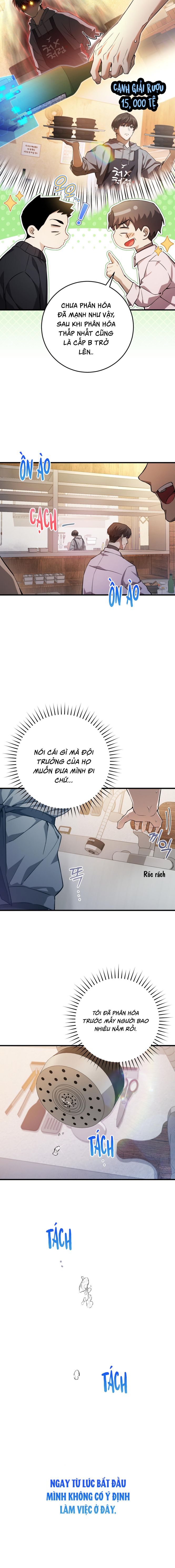 Thợ Săn Trở Về Chap 2 - Next Chap 3