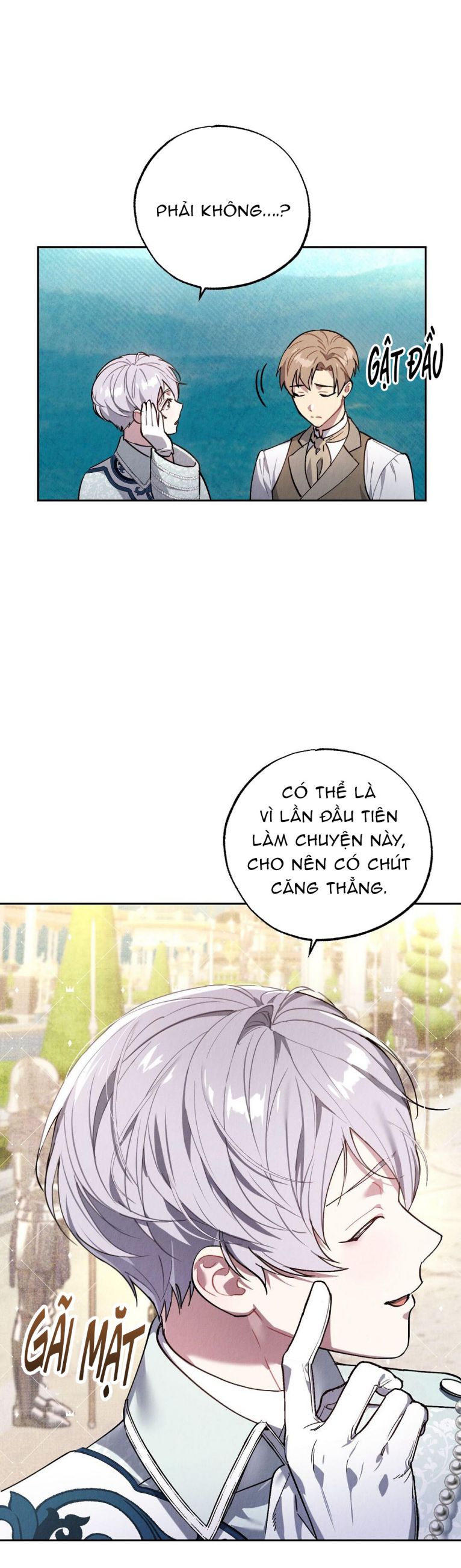 Chuỗi Số Mệnh Chap 5 - Next Chap 6