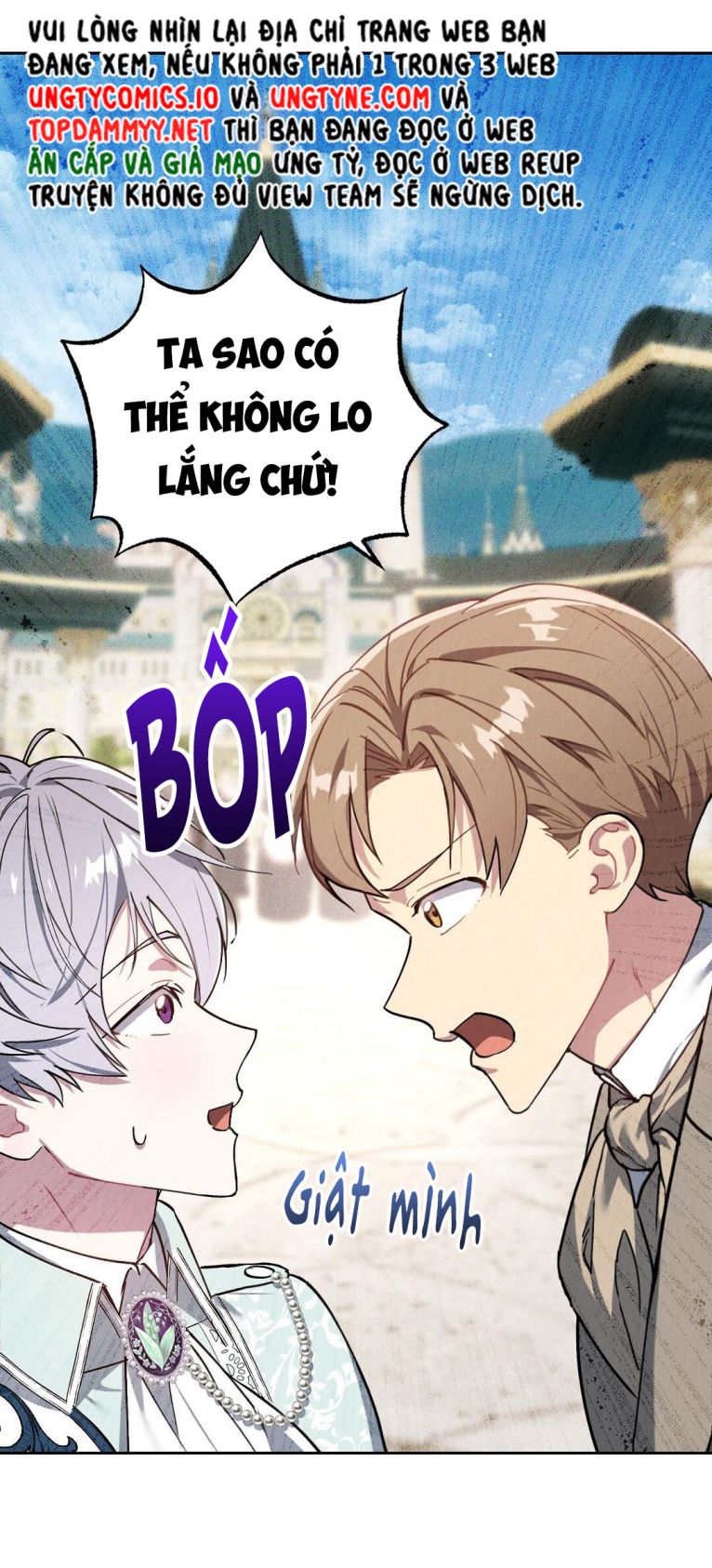 Chuỗi Số Mệnh Chap 5 - Next Chap 6