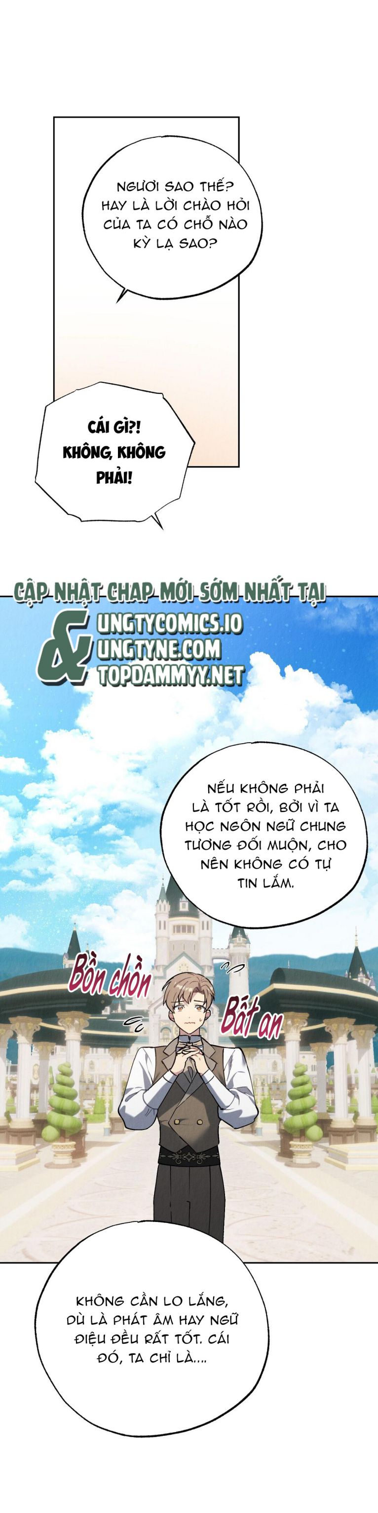 Chuỗi Số Mệnh Chap 5 - Next Chap 6