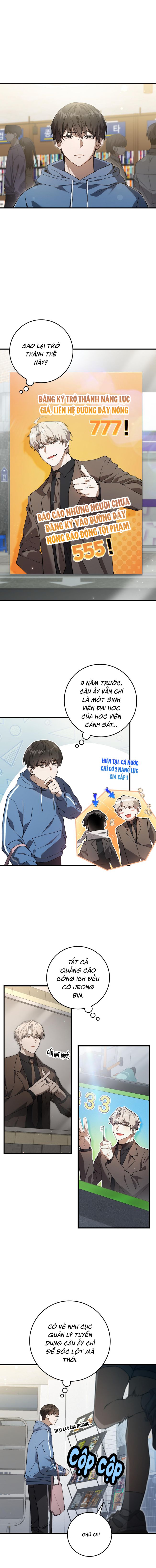 Thợ Săn Trở Về Chap 3 - Next Chap 4