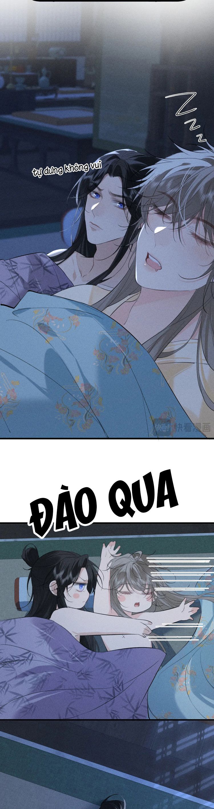 Thoát Cương Chap 20 - Next Chap 21