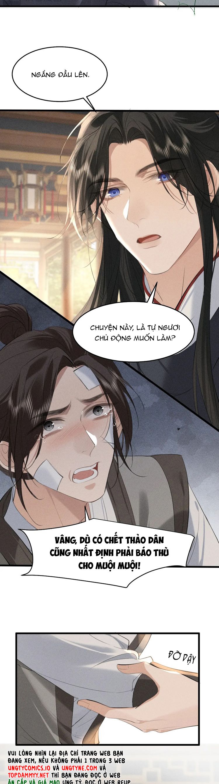 Thoát Cương Chap 20 - Next Chap 21