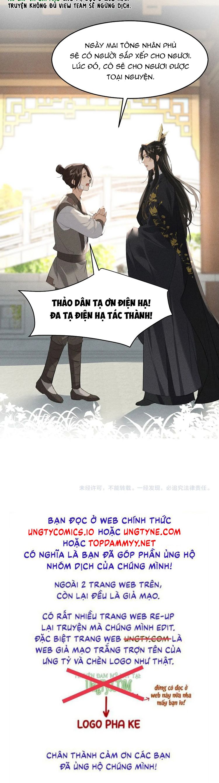 Thoát Cương Chap 20 - Next Chap 21