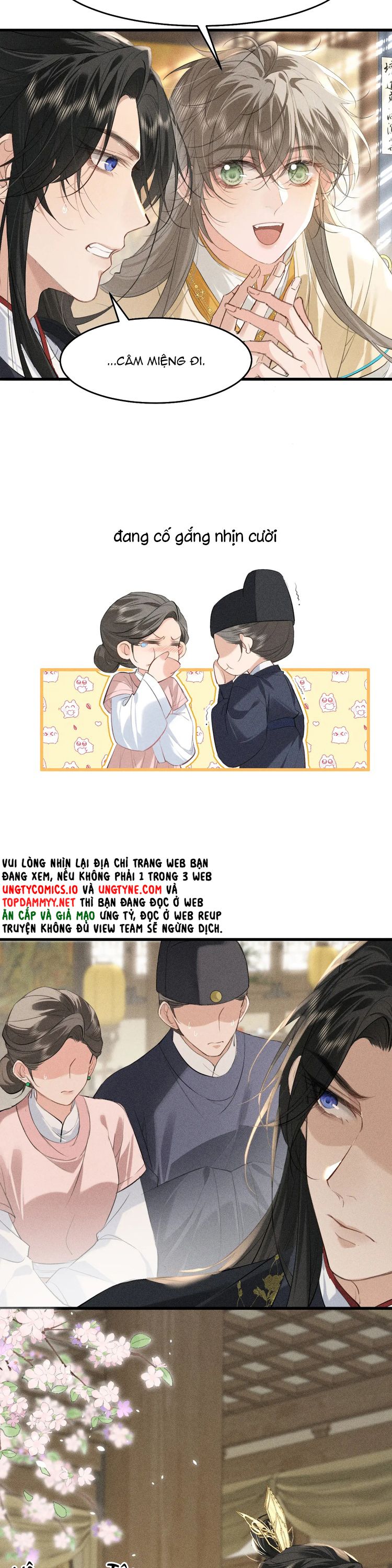 Thoát Cương Chap 20 - Next Chap 21