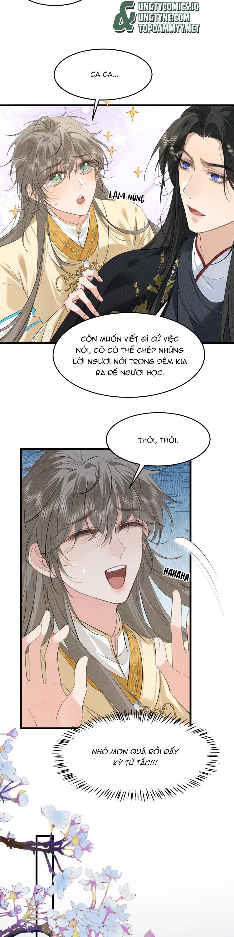 Thoát Cương Chap 20 - Next Chap 21