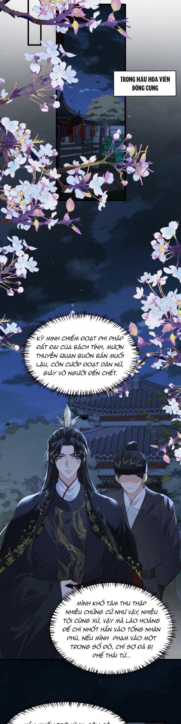 Thoát Cương Chap 20 - Next Chap 21