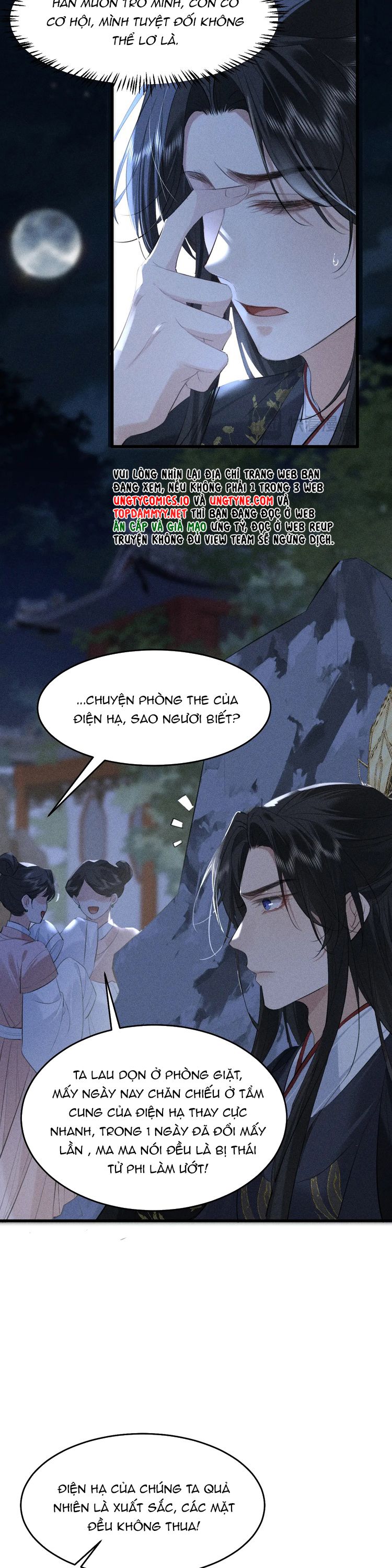 Thoát Cương Chap 20 - Next Chap 21