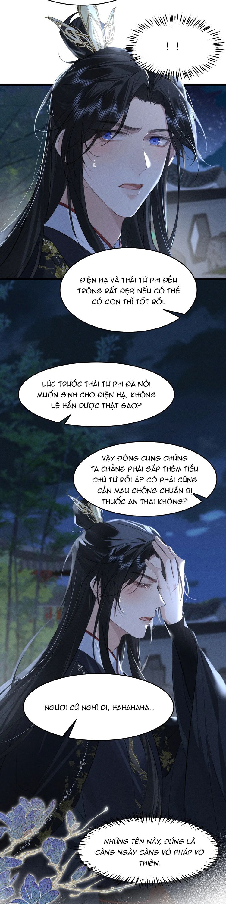 Thoát Cương Chap 20 - Next Chap 21