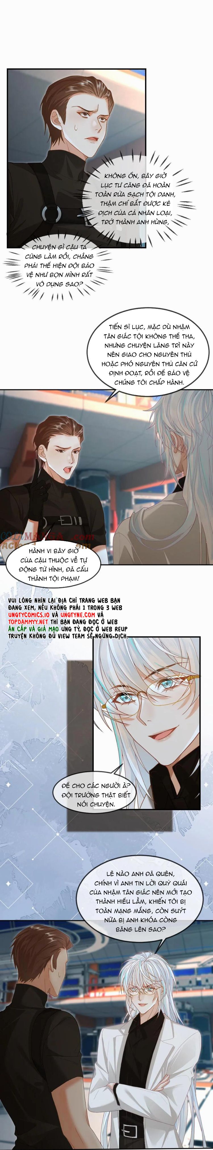 Lang Cẩu Chủ Thần Chap 361 - Next Chap 362