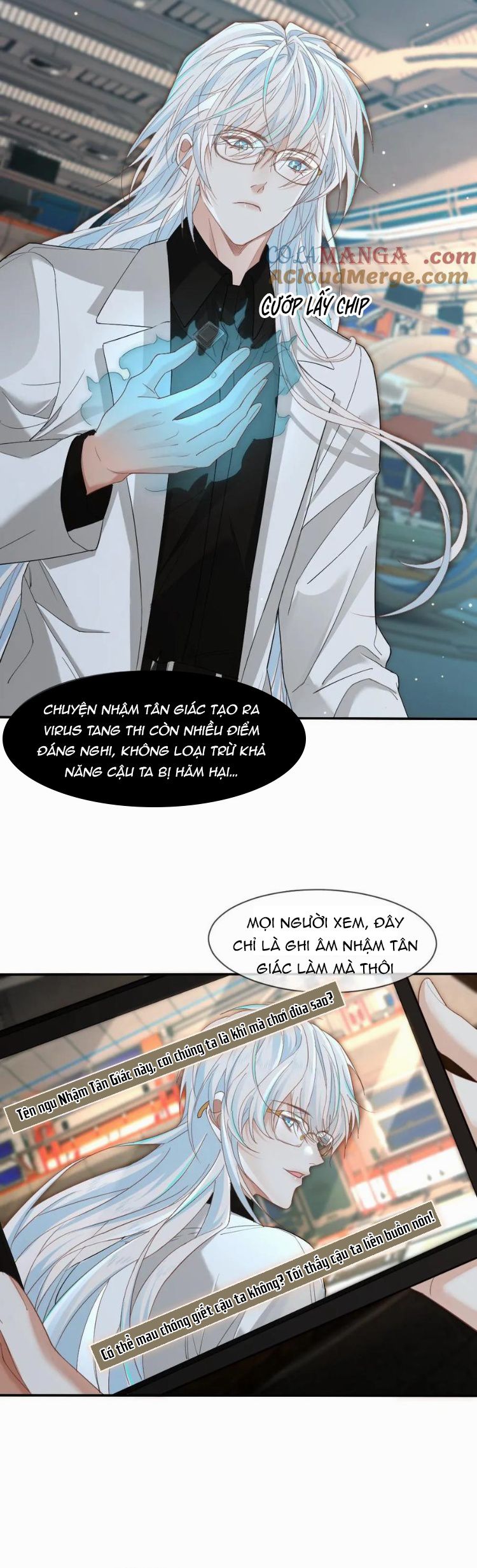 Lang Cẩu Chủ Thần Chap 361 - Next Chap 362