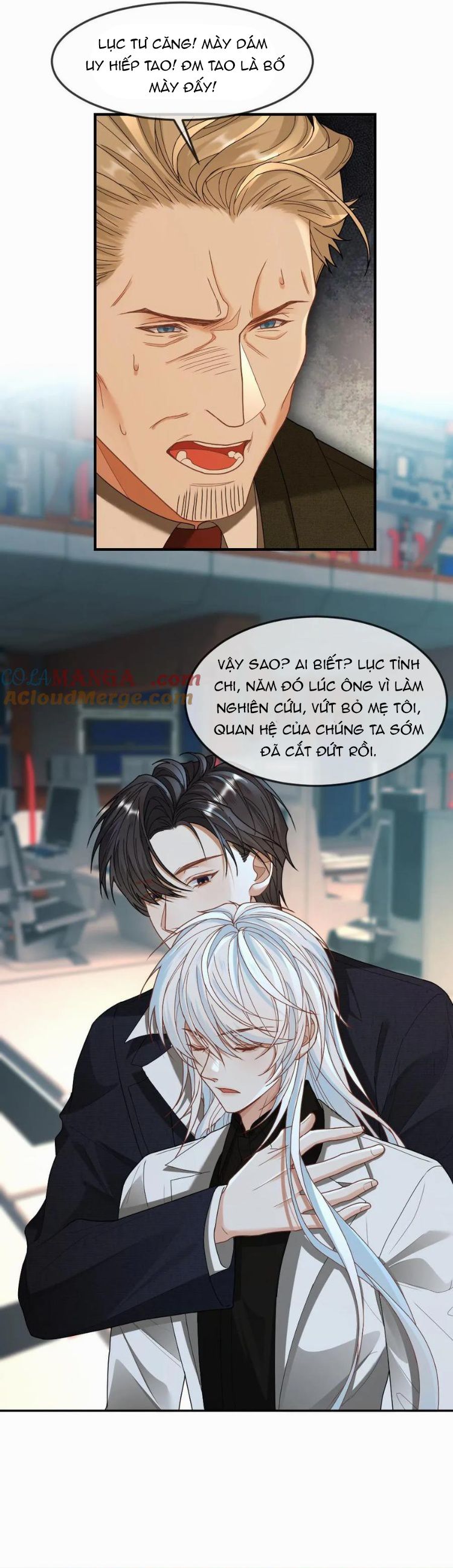 Lang Cẩu Chủ Thần Chap 361 - Next Chap 362