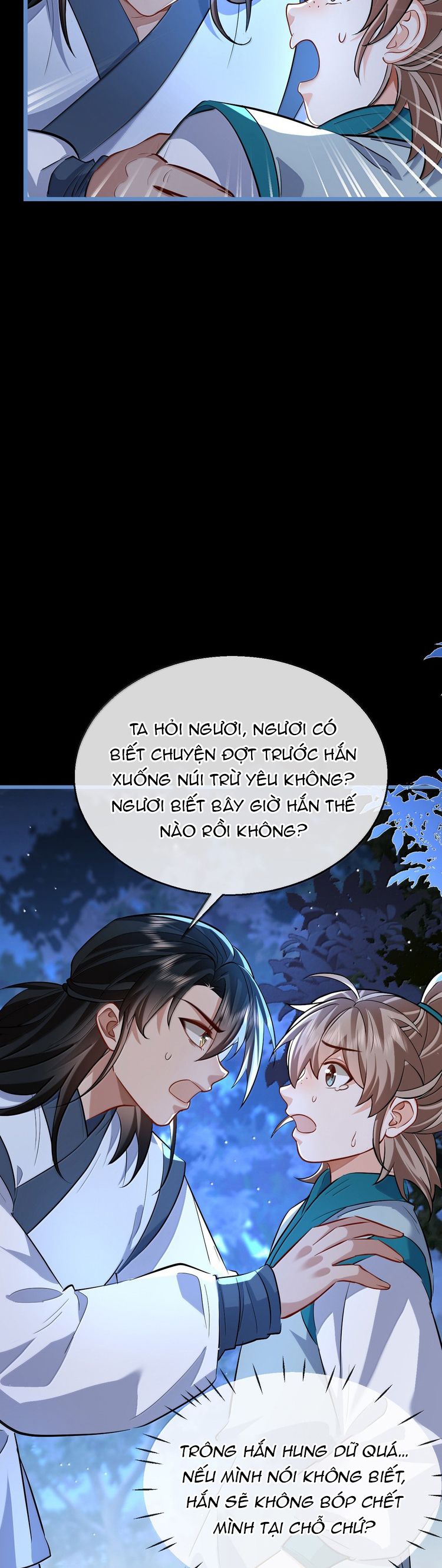 Ma Tôn Đại Nhân Song Tu Không Chap 88 - Next Chap 89