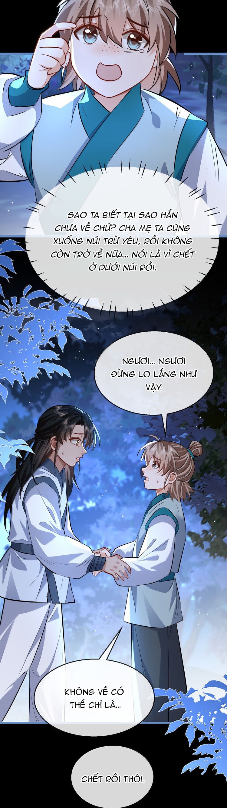 Ma Tôn Đại Nhân Song Tu Không Chap 88 - Next Chap 89