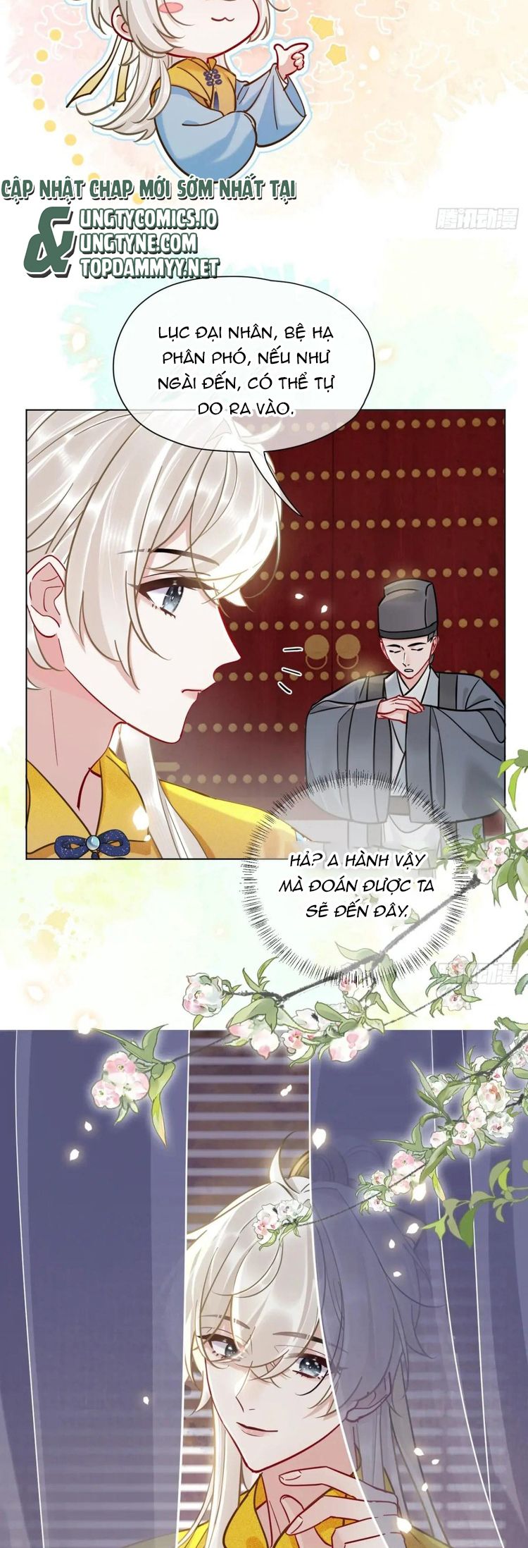 Cư Tâm Bất Kính Chap 25 - Next Chap 26