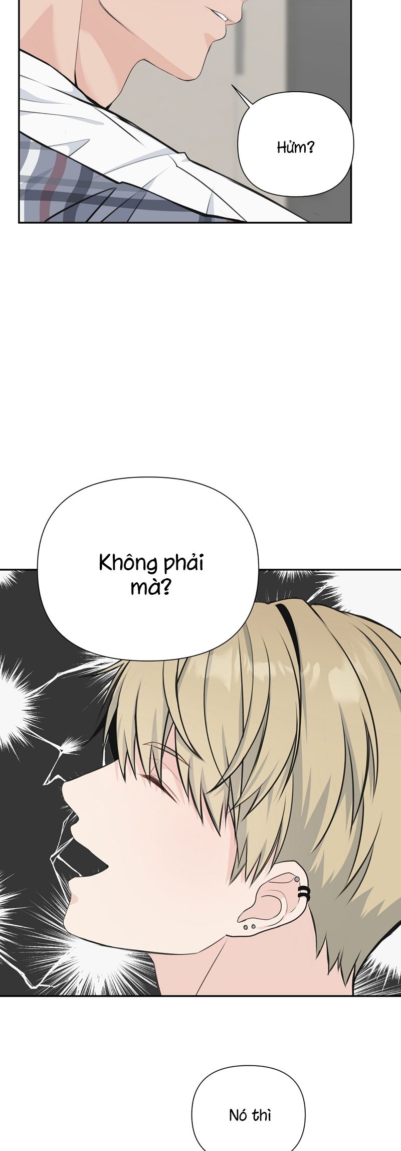 Kẹo Ngọt Yum Yum Chap 3 - Next Chap 4