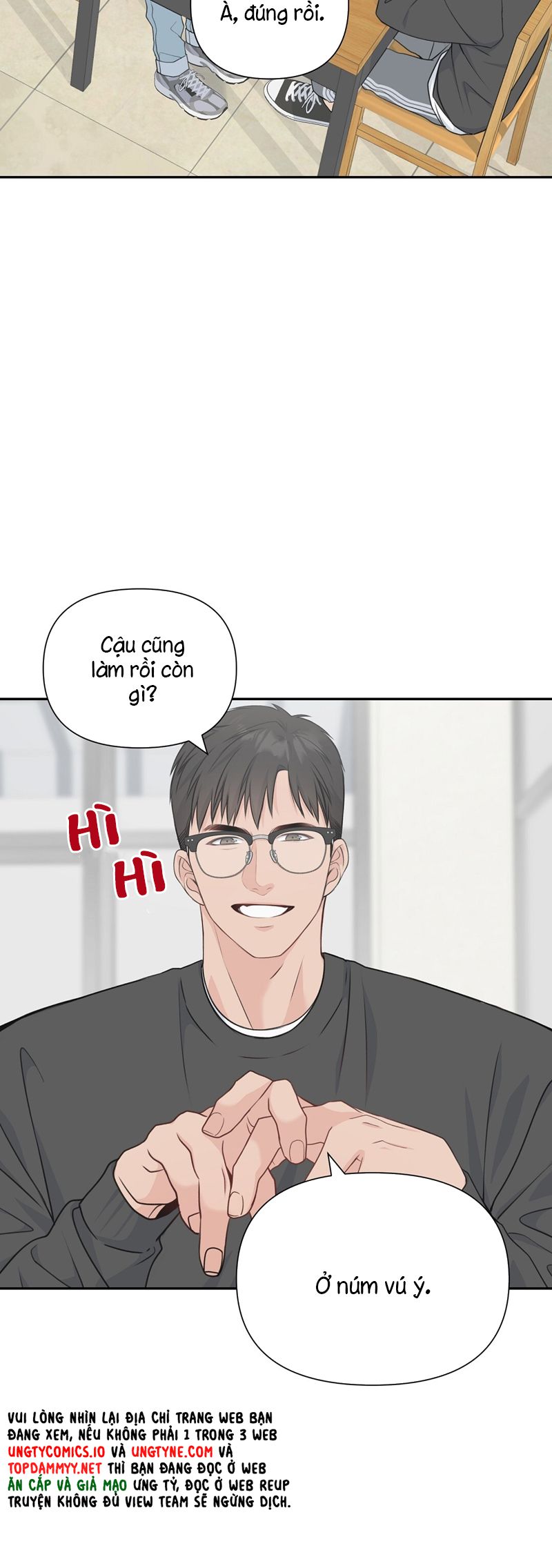 Kẹo Ngọt Yum Yum Chap 4 - Next Chap 5