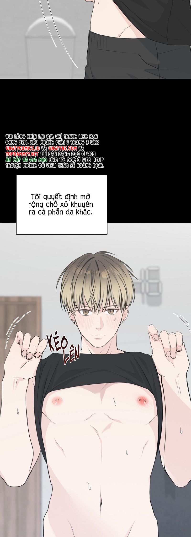 Kẹo Ngọt Yum Yum Chap 4 - Next Chap 5