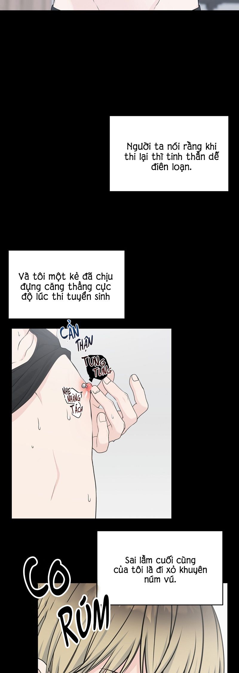 Kẹo Ngọt Yum Yum Chap 4 - Next Chap 5