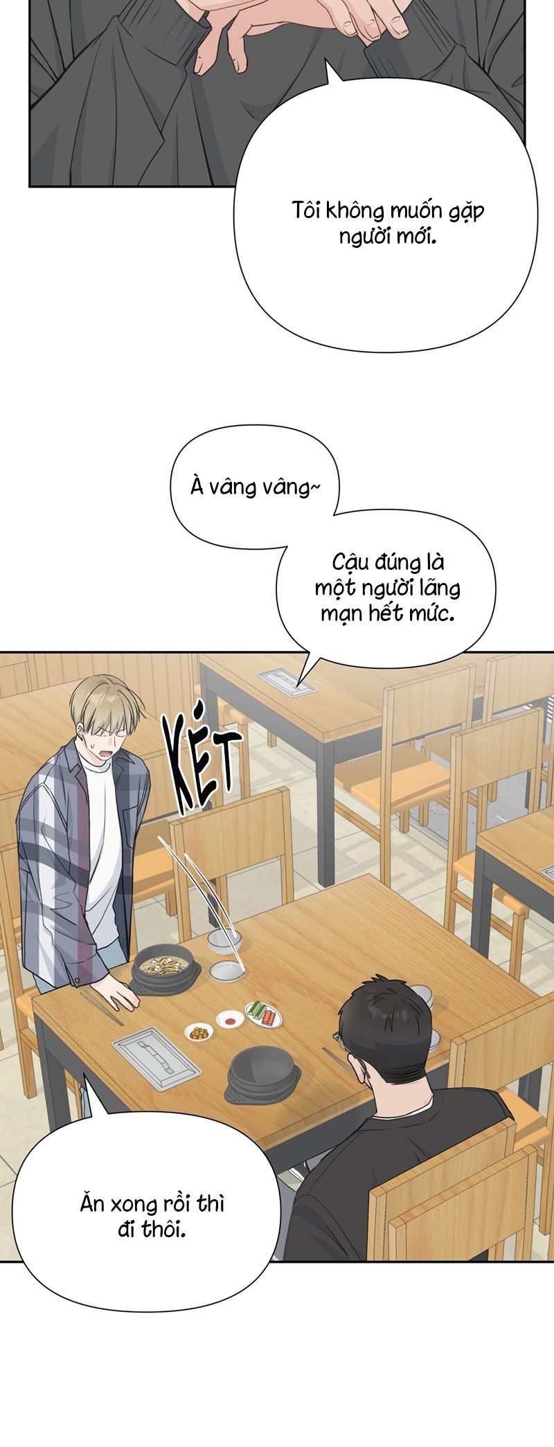 Kẹo Ngọt Yum Yum Chap 4 - Next Chap 5