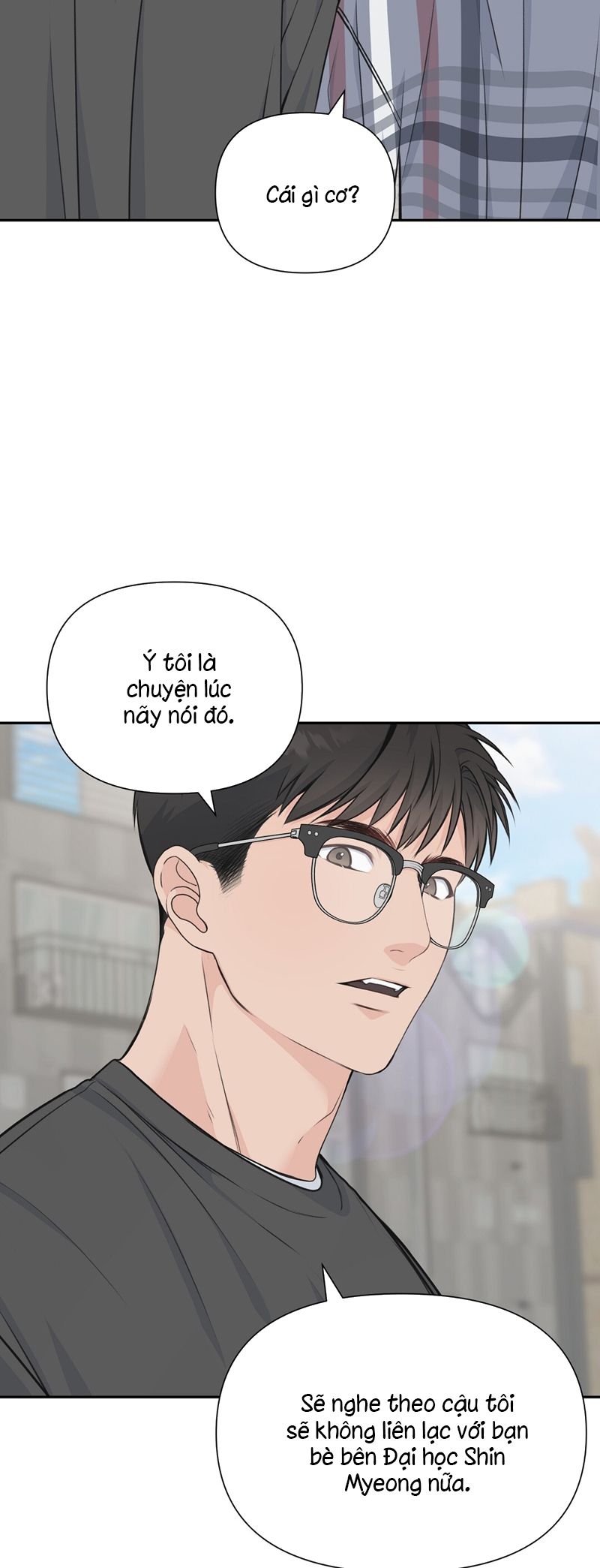 Kẹo Ngọt Yum Yum Chap 4 - Next Chap 5