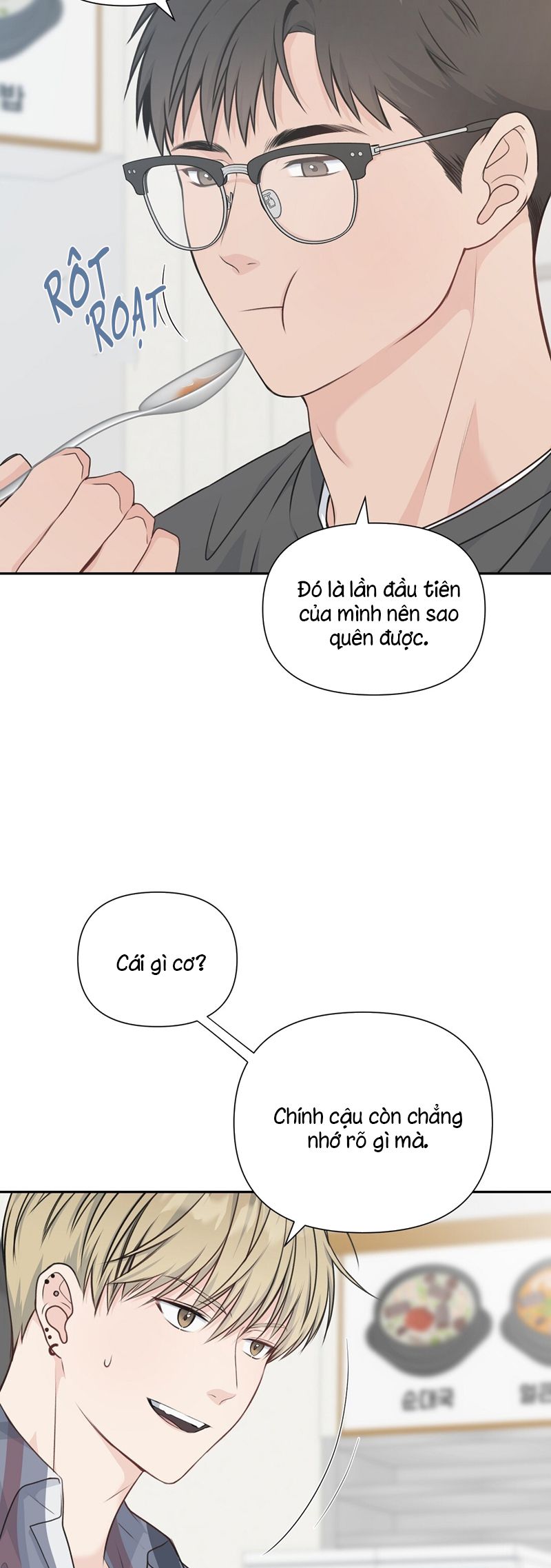 Kẹo Ngọt Yum Yum Chap 4 - Next Chap 5