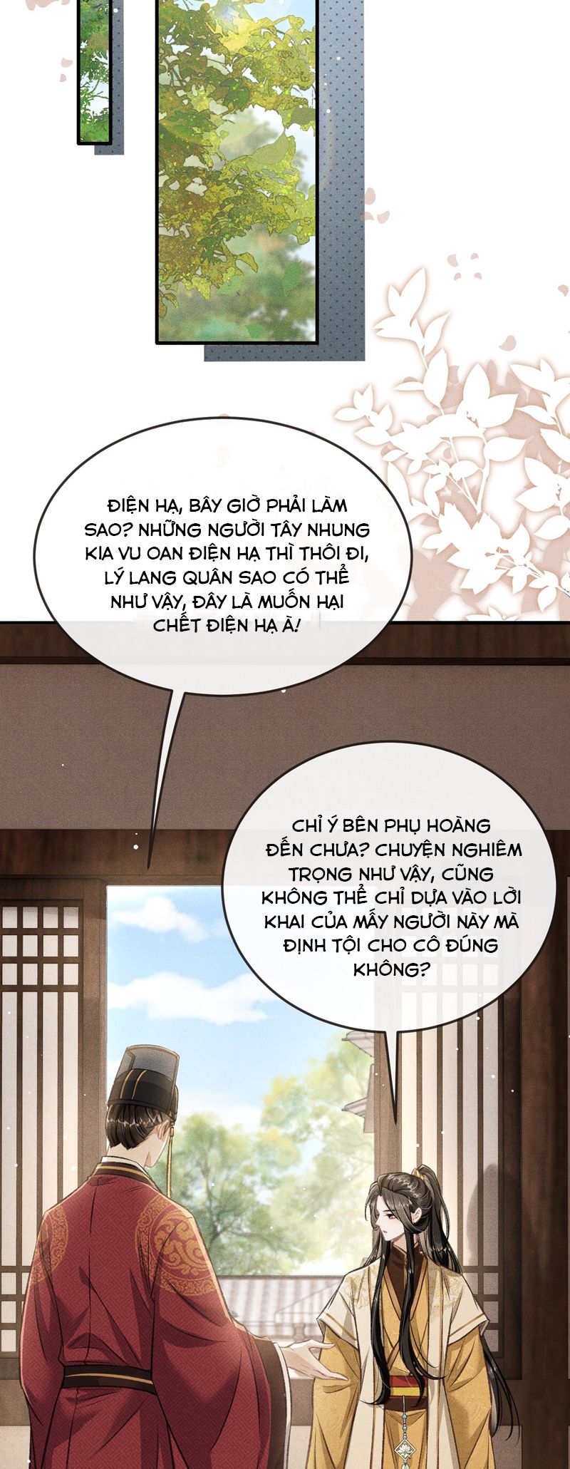 Đan Tiêu Vạn Dặm Chap 92 - Next Chap 93