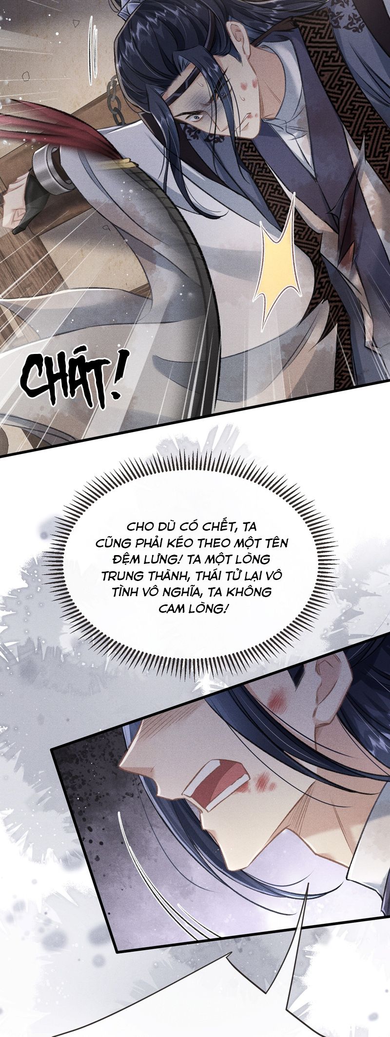 Đan Tiêu Vạn Dặm Chap 92 - Next Chap 93