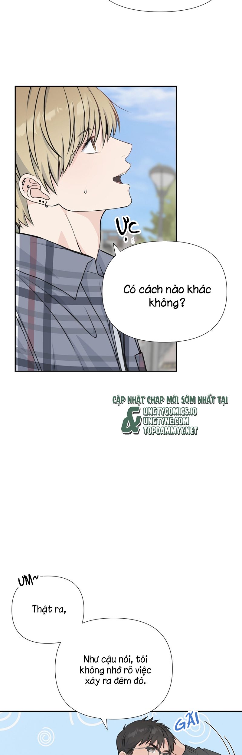 Kẹo Ngọt Yum Yum Chap 5 - Next Chap 6