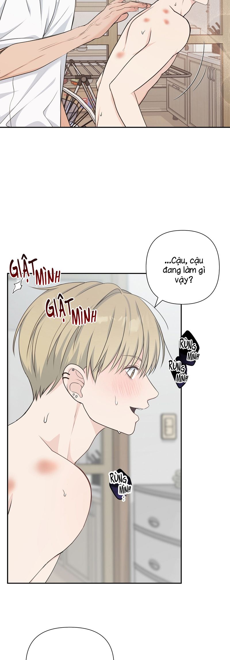 Kẹo Ngọt Yum Yum Chap 5 - Next Chap 6