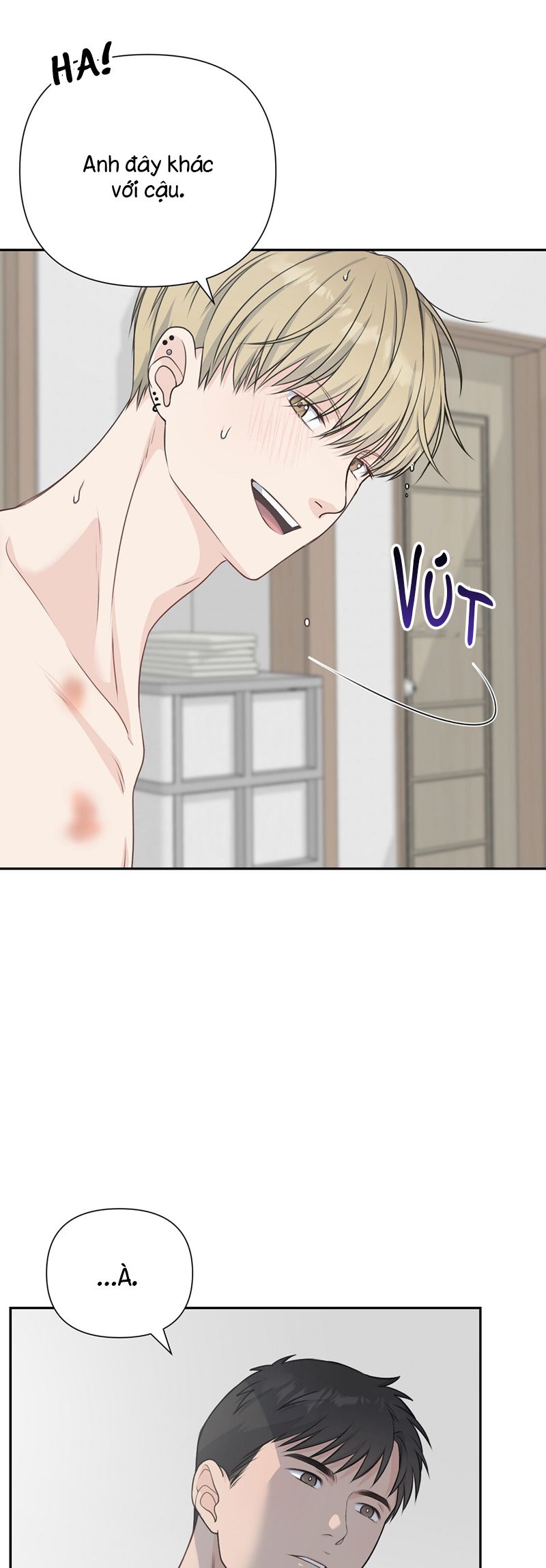 Kẹo Ngọt Yum Yum Chap 5 - Next Chap 6