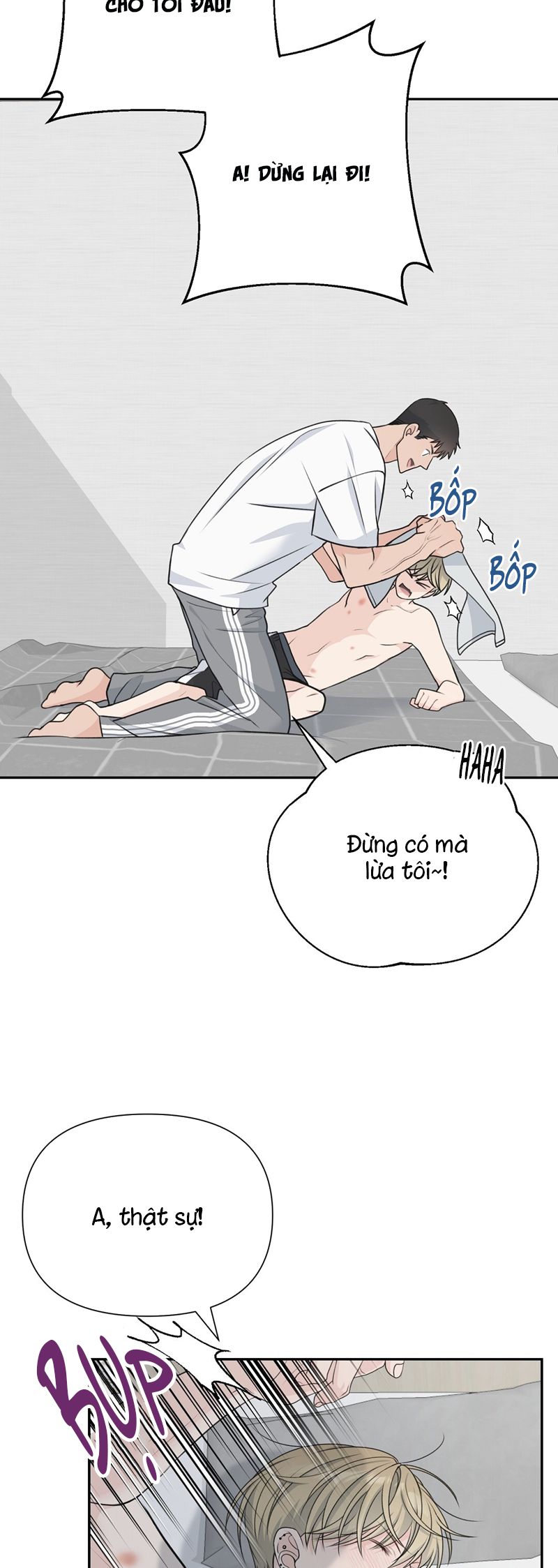 Kẹo Ngọt Yum Yum Chap 5 - Next Chap 6