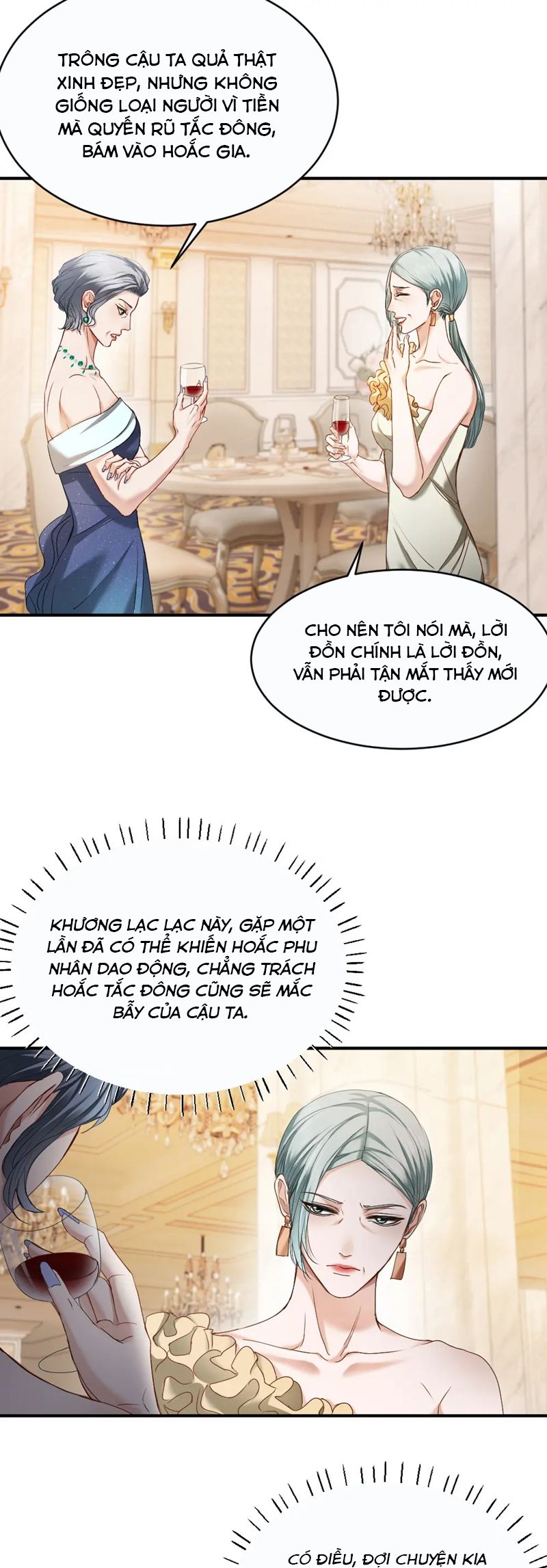 Tiểu Thiếu Gia Dựa Vào Mỹ Mạo Hoành Hành Toàn Hệ Thống Chap 49 - Next Chap 50