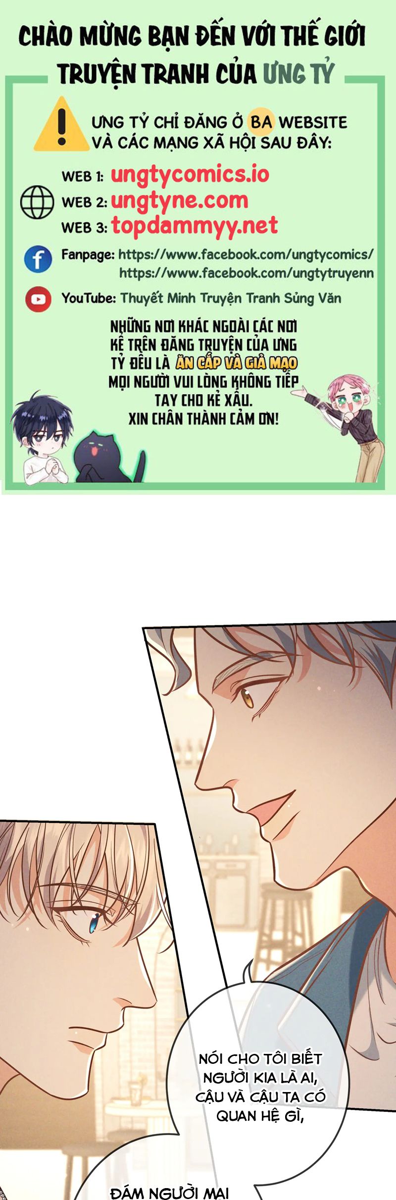 Đêm Tình Yêu Và Sát Ý Chap 37 - Next Chap 38